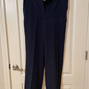 Elegant Navy Blue Jumpsuit
